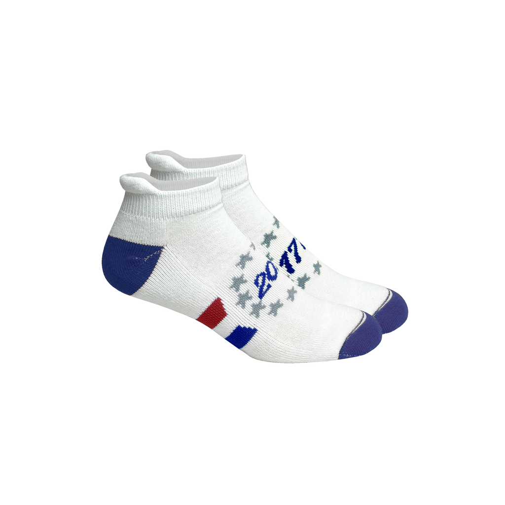 America250 1776-2026 Commemorative Ankle Socks