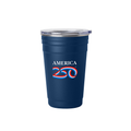 America250 22oz Stainless Steel Cup