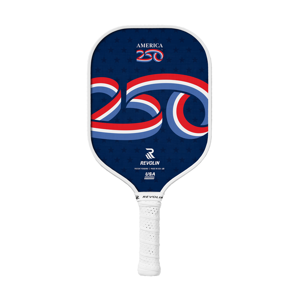 America250 Standard Pickleball Paddle