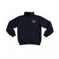 America250 Men’s Embroidered Fleece 1/4 Zip Pullover