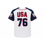 America250 Baseball Jersey