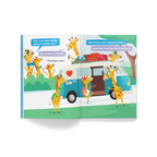 Official America250 America’s Grateful Stateful Road Trip Book Bundle