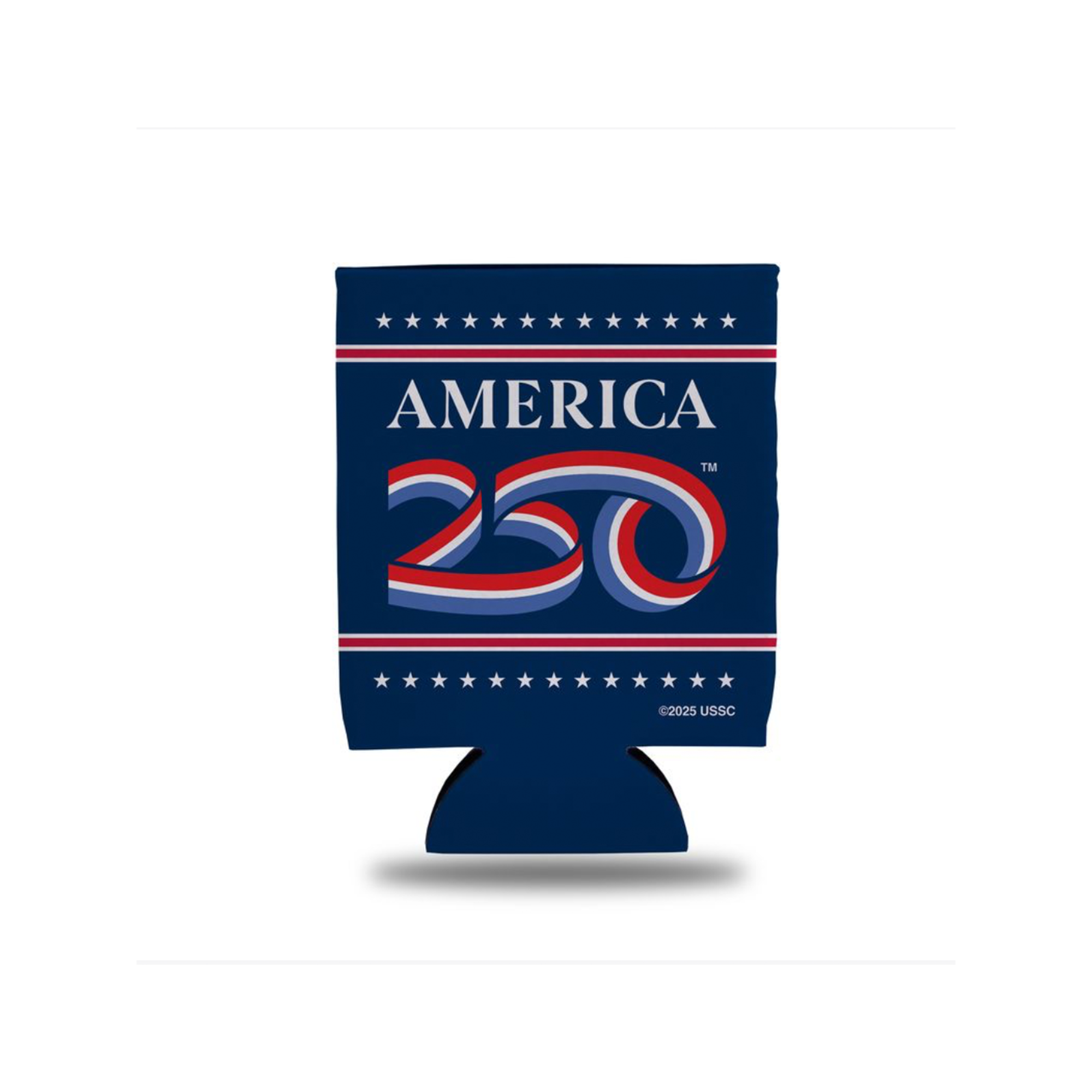 Official America250 Can Coolie