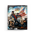 America250 Original Fine Art Washington Crossing the Delaware by Cody Sabol