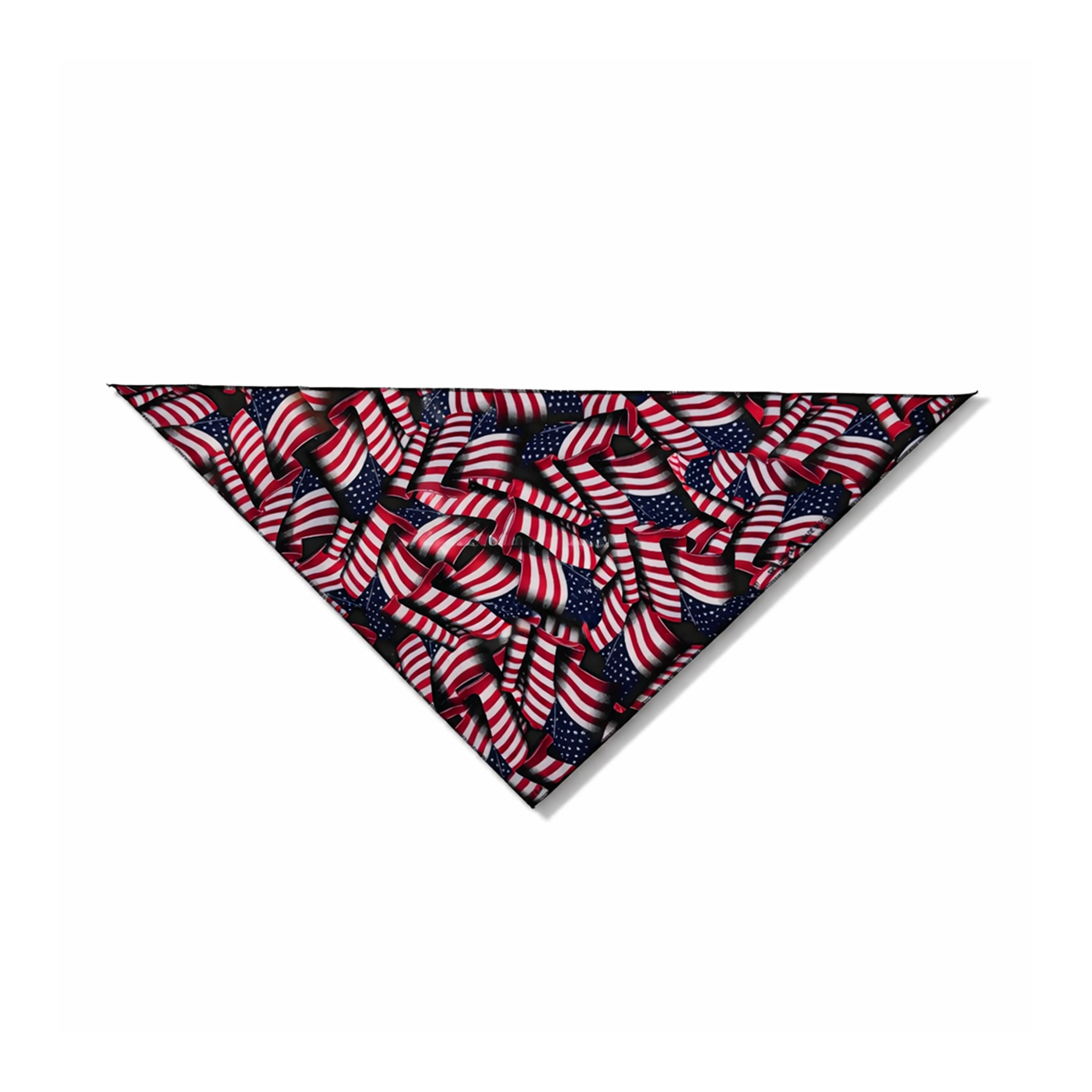 Official America250 Flag Dog Bandana