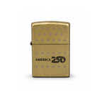 Official America250™ Gold Zippo® Lighter