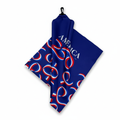 America250 Golf Tee Towel