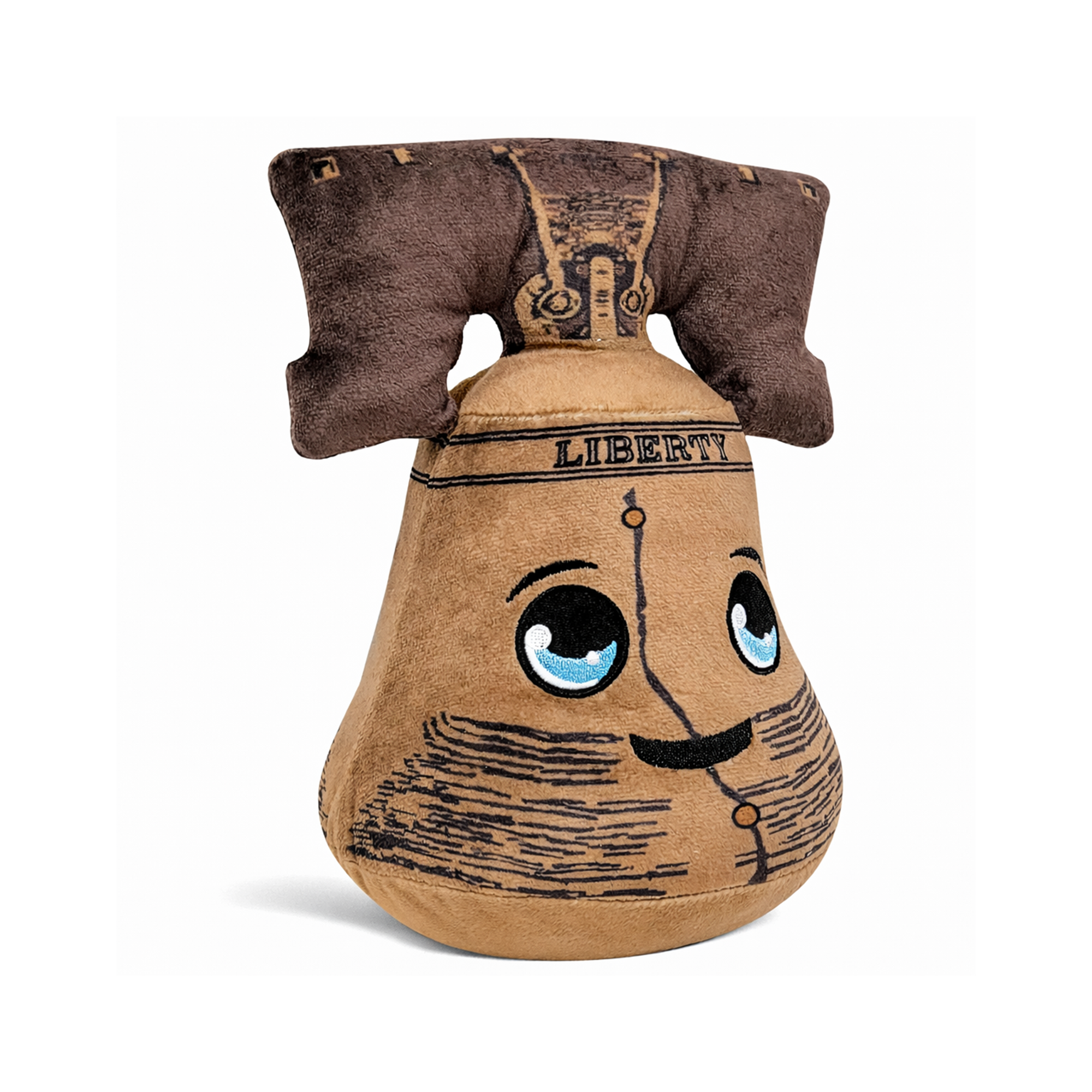 Midori Chibi Liberty Bell Plushie