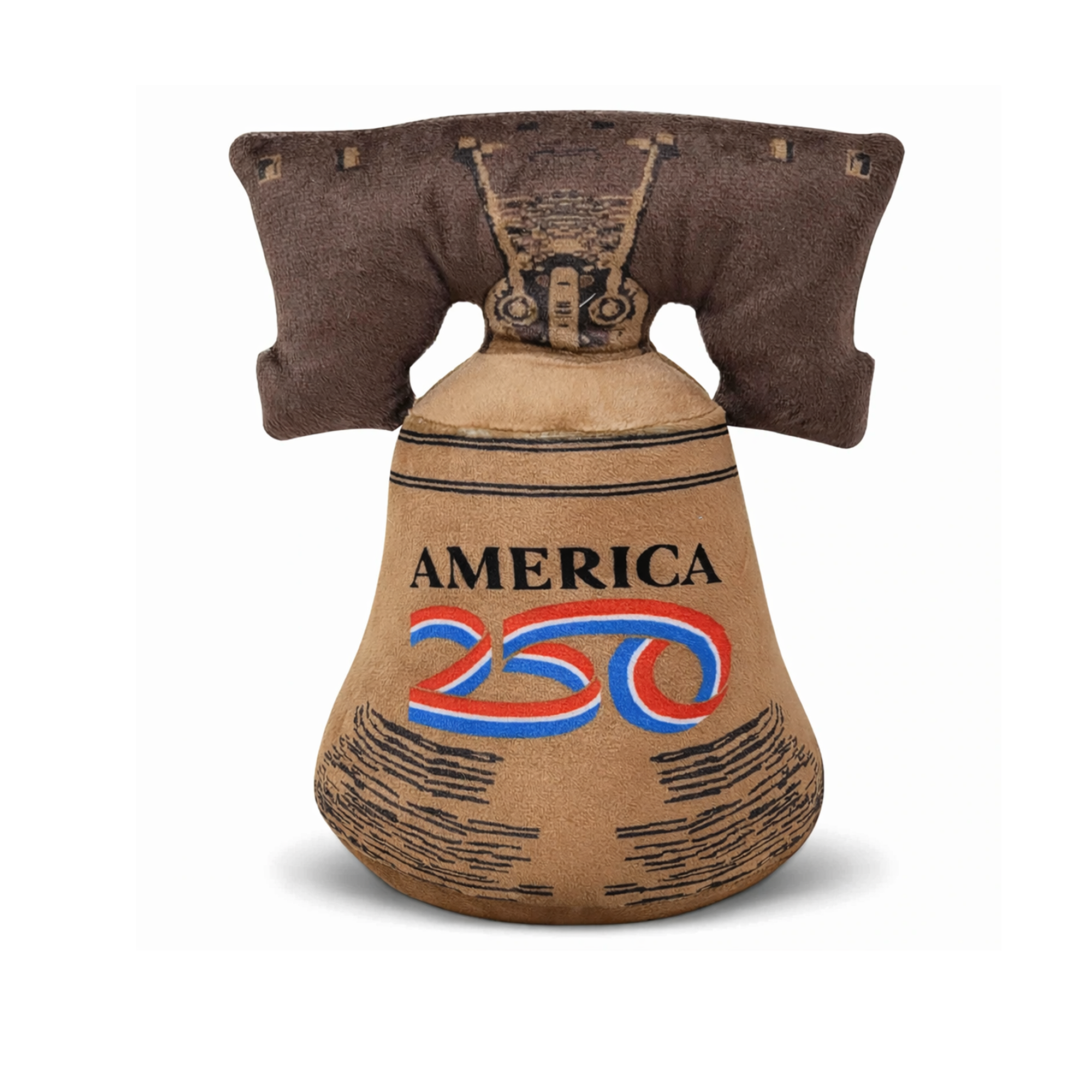 Midori Chibi Liberty Bell Plushie