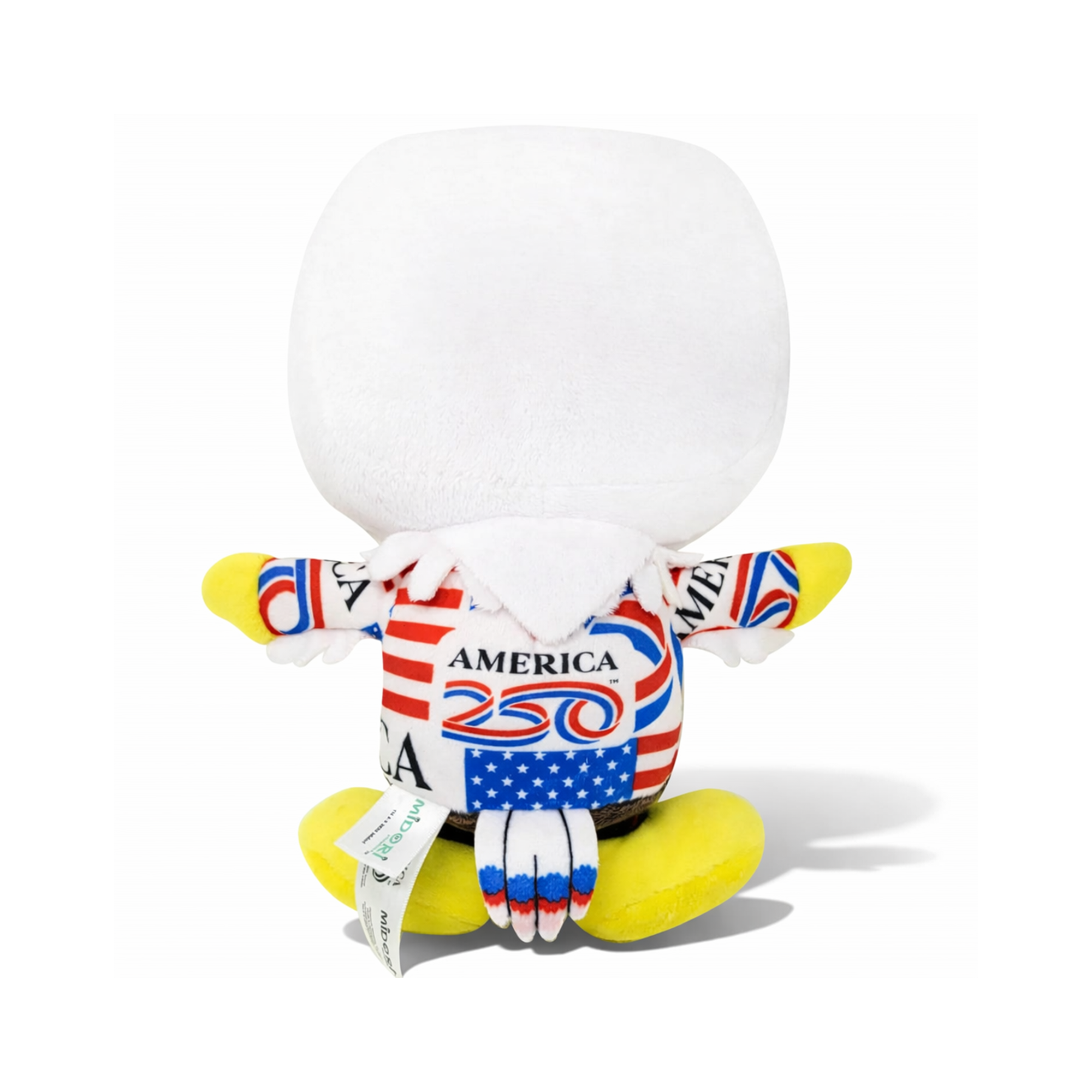 Midori Chibi American Eagle Plushie