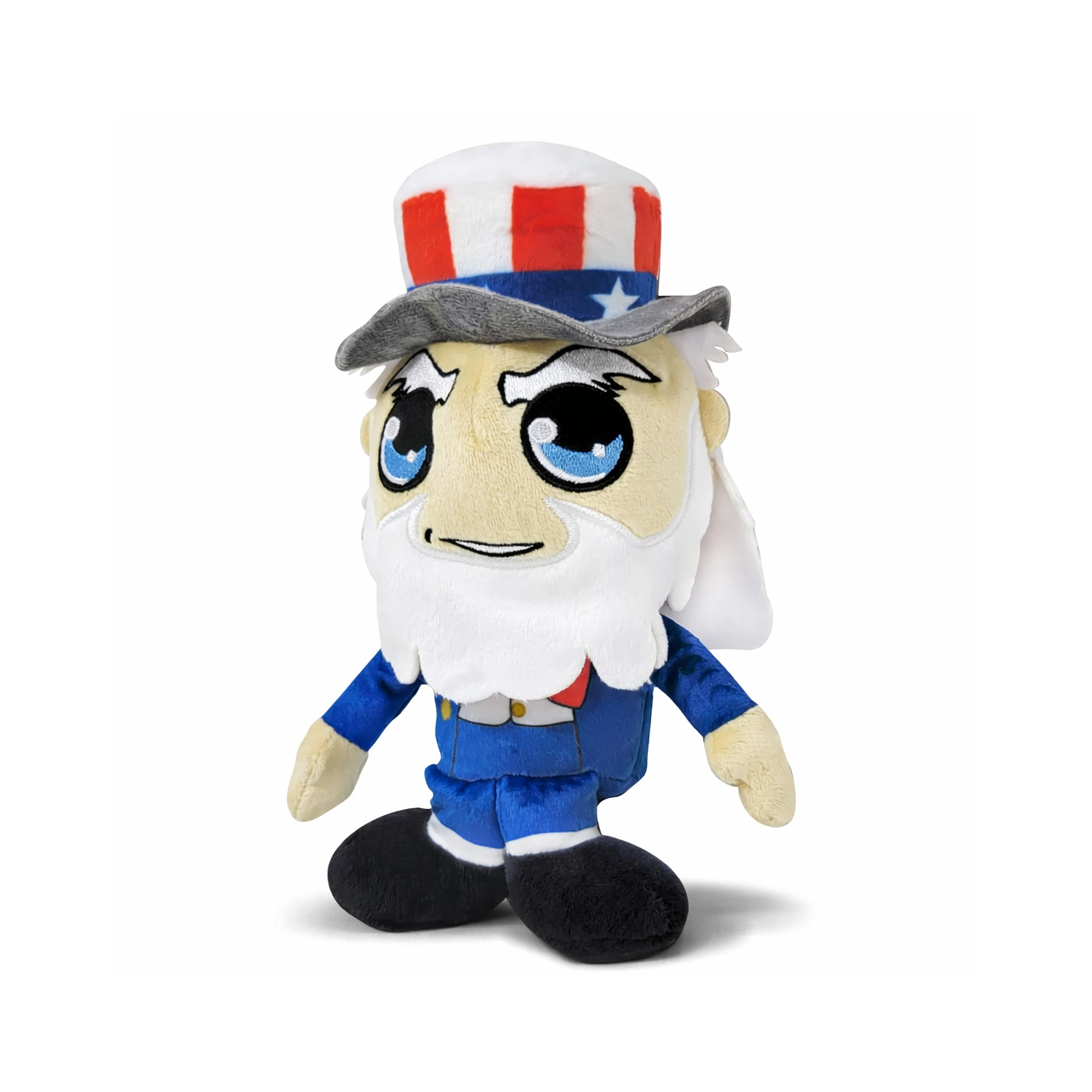 Midori Chibi Uncle Sam Plushie