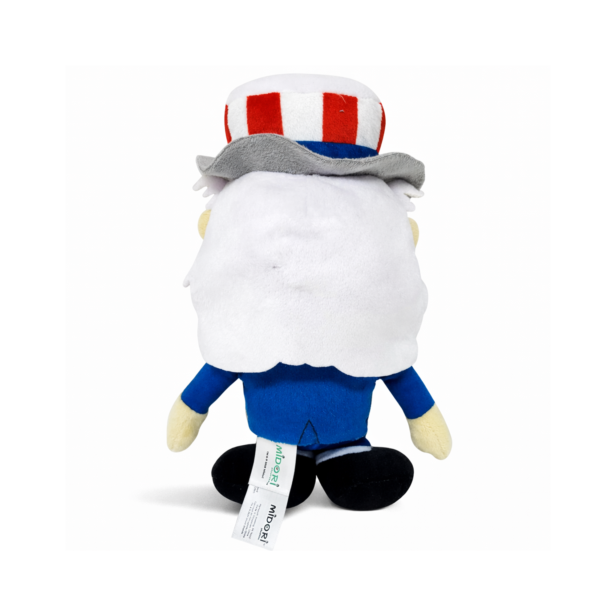 Midori Chibi Uncle Sam Plushie