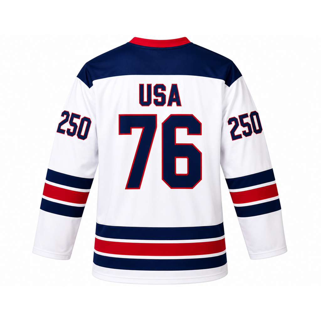 America250 Limited Edition  Hockey Jersey