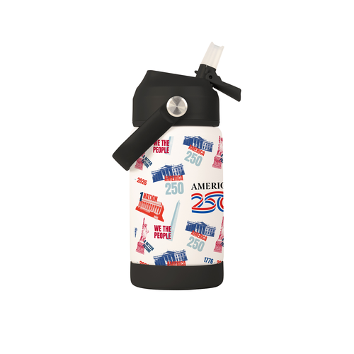America250 12oz Kids Bottle