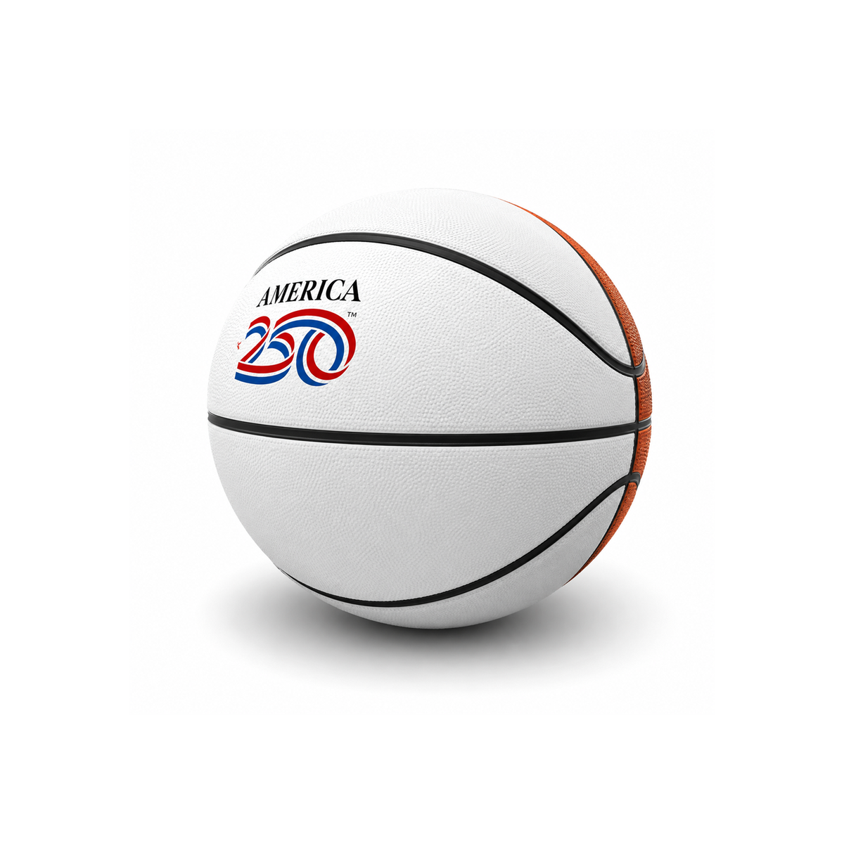 America250 Mini Basketball