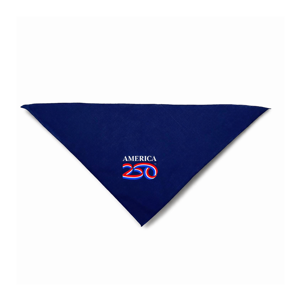 Official America250 Dog Bandana