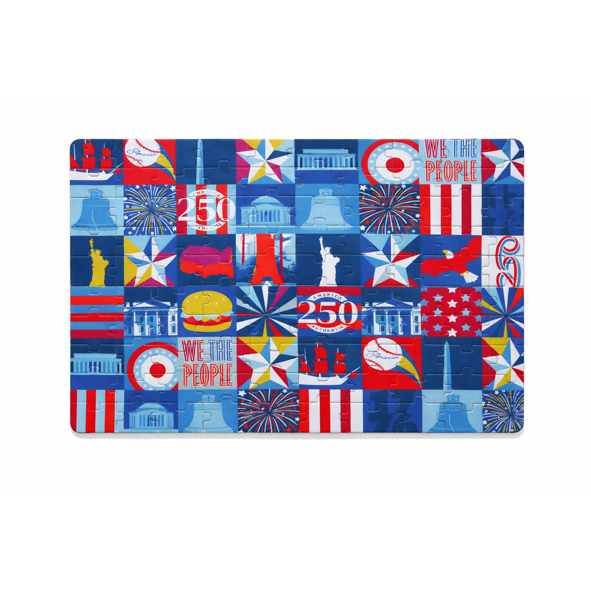 America250 Puzzle