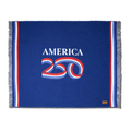 Signature America250™ Commemorative Throw Blanket
