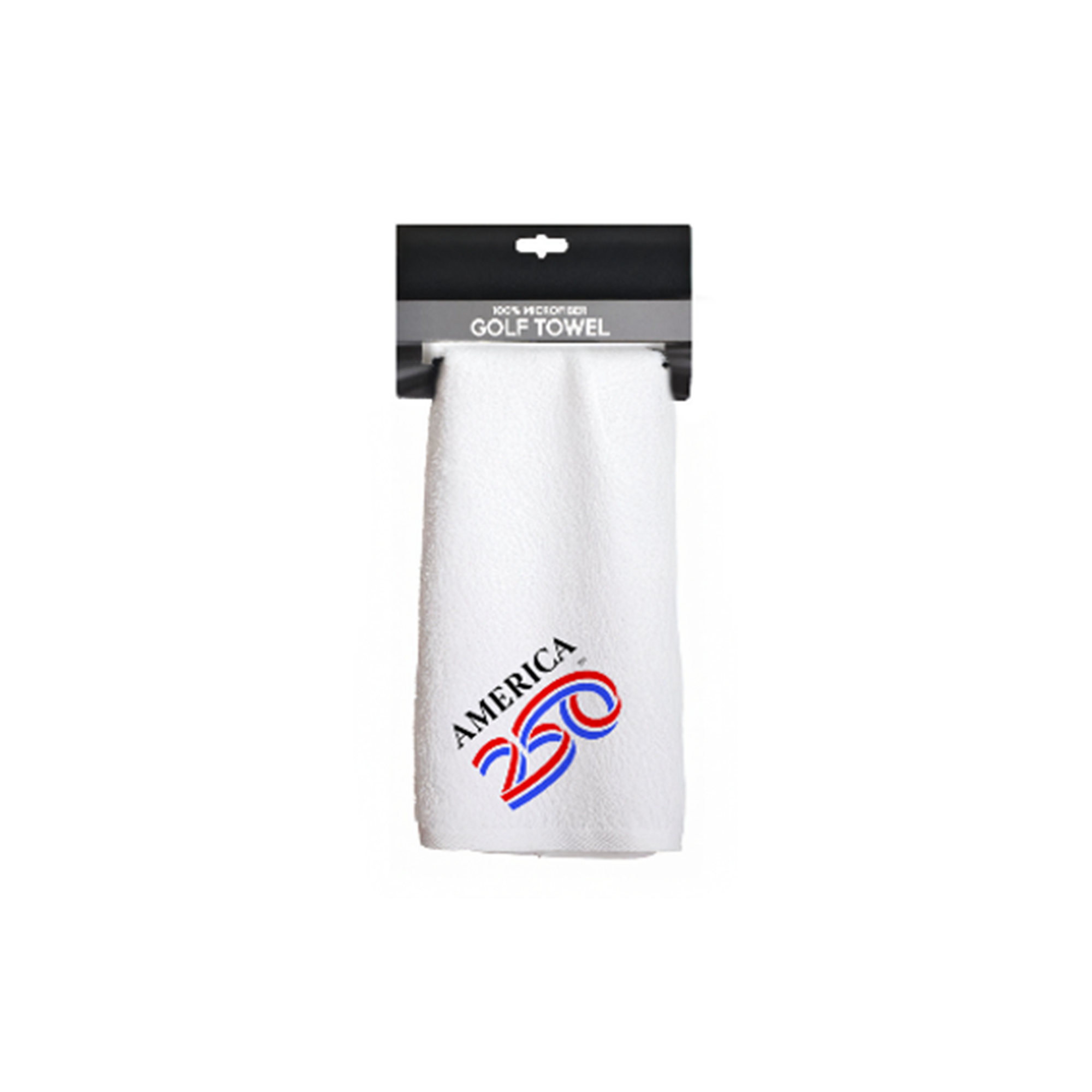 Official America250 Golf Towel