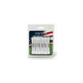 Official America250 50 Wooden Golf Tee Pack