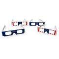 Official America250™ Fireworks Glasses 4 Pack