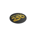 America250 Black and Gold 3D Sticker