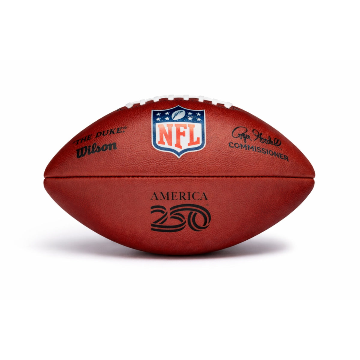 America250 Official Replica "The Duke" NFL Game Football