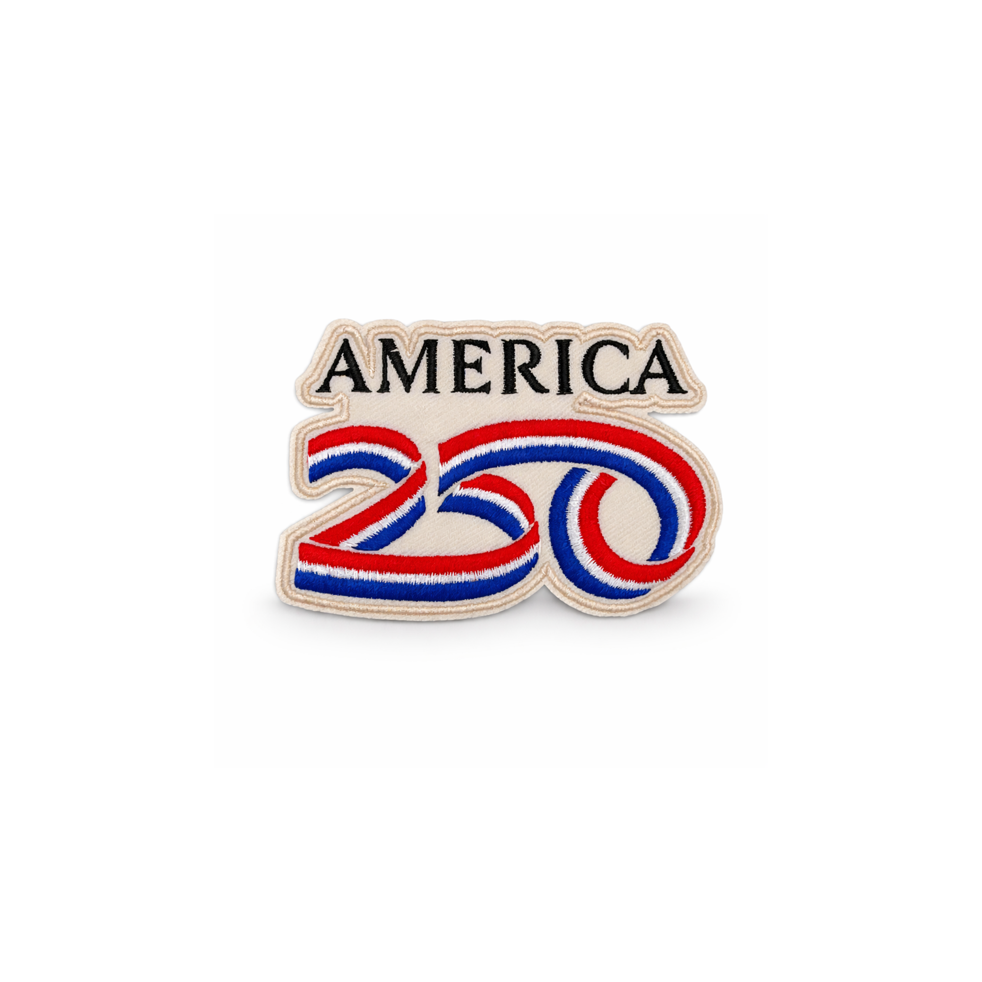 America250™ Embroidered Patch