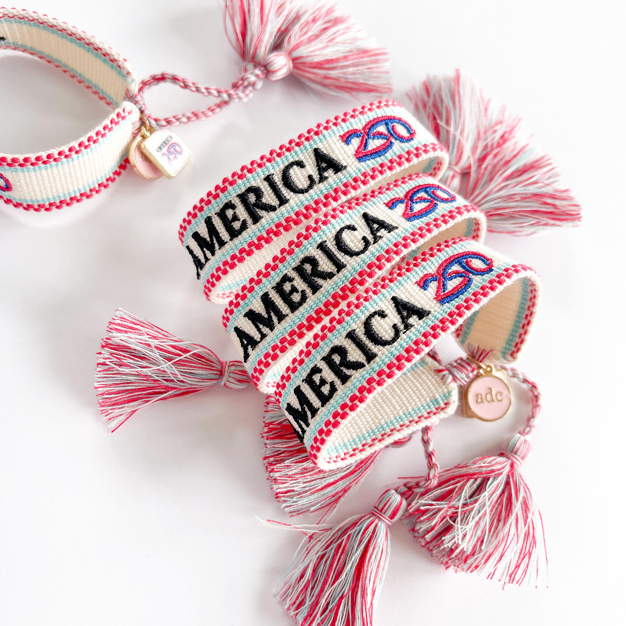 Official America250 Bracelet