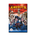 America250 America Part One Comic Book