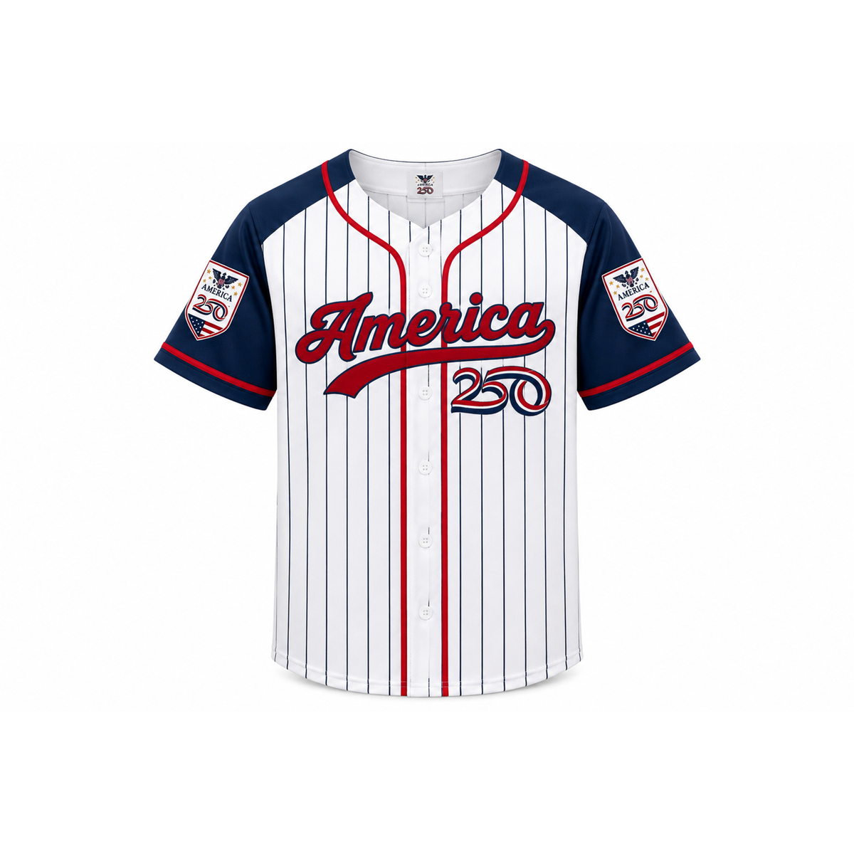 America250 Baseball Jersey