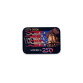 America250 Flaming Liberty Bell Magnet