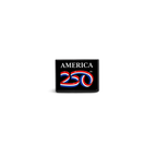 America250 Standard Premium Valor Lapel Pin