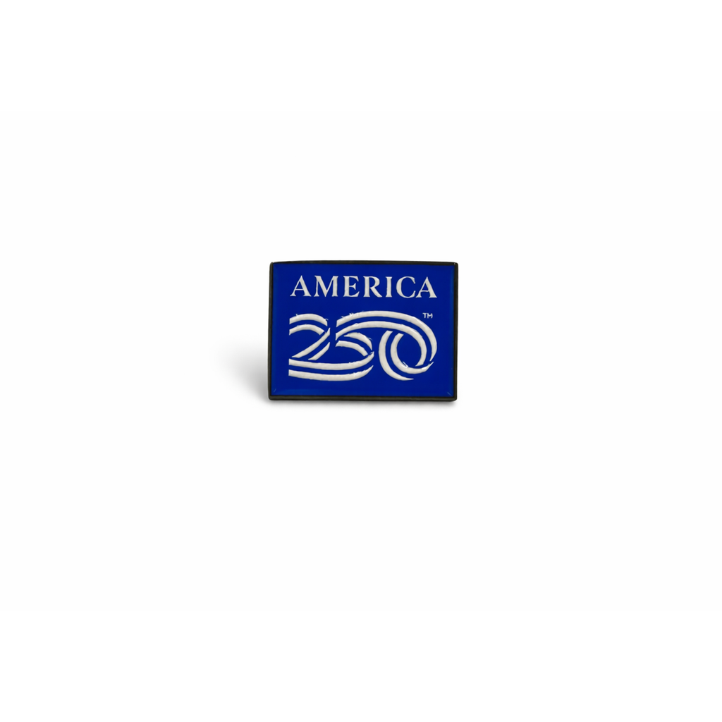 America250 Standard Premium Valor Lapel Pin