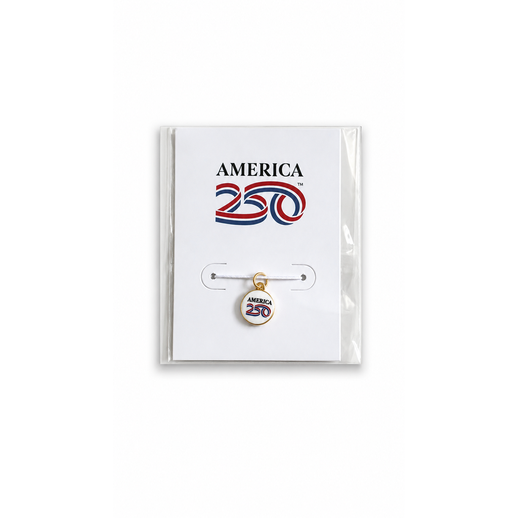 Official America250 Charm
