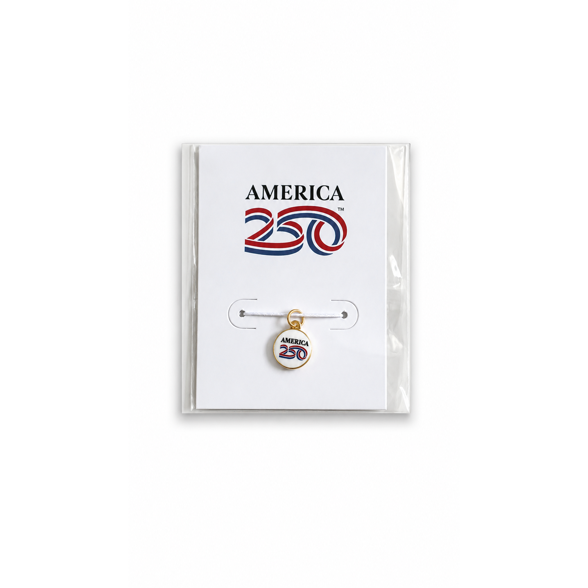 Official America250 Charm