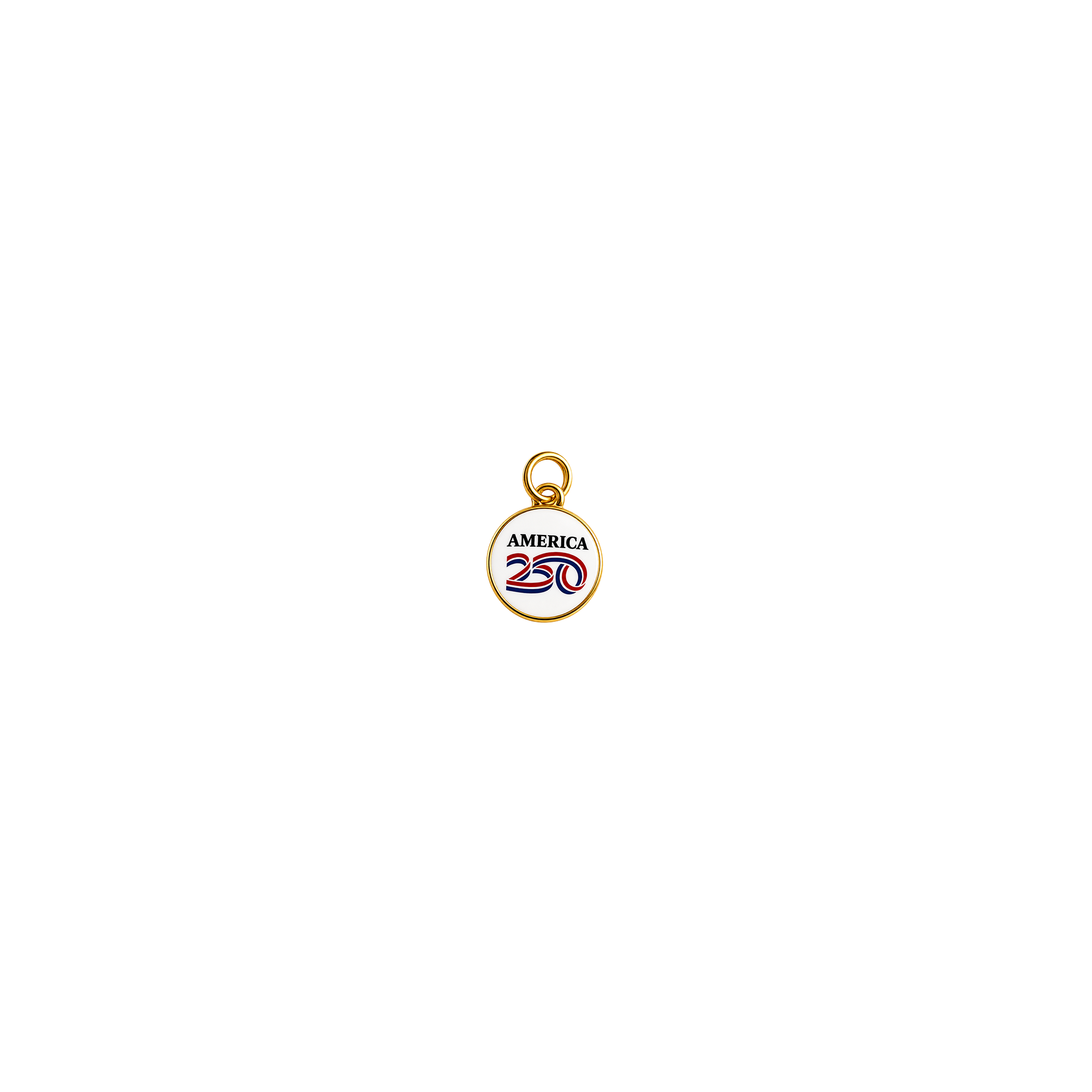 Official America250 Charm