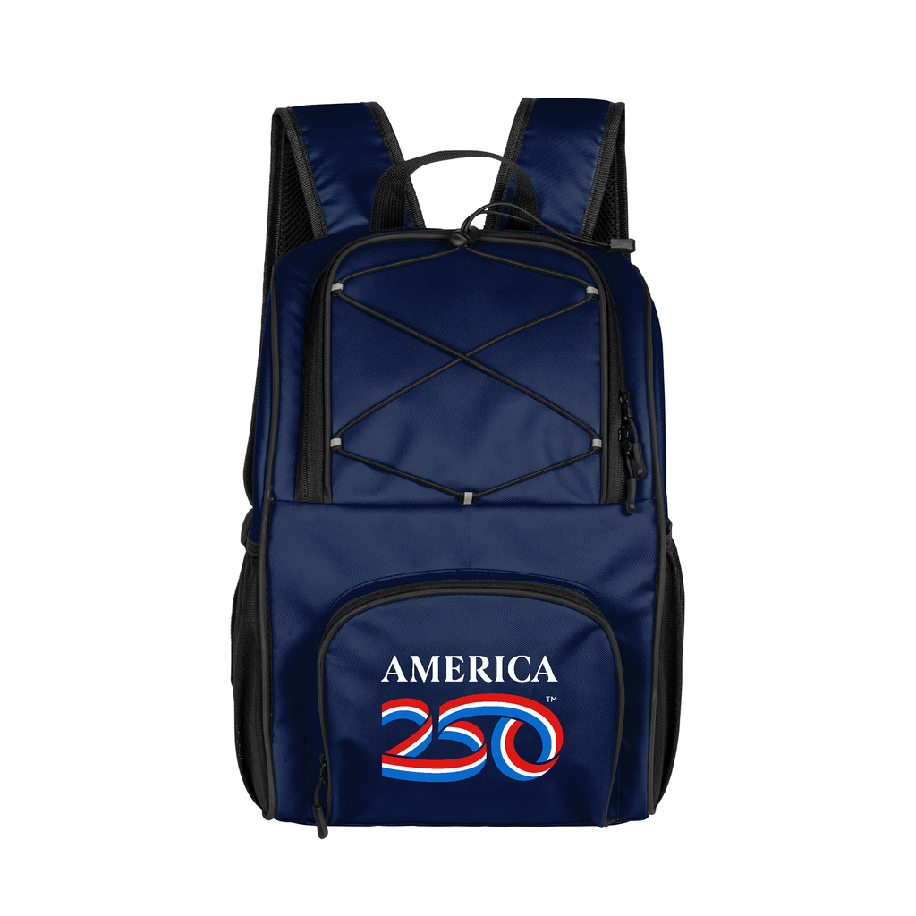America250 24 Can Backpack Cooler