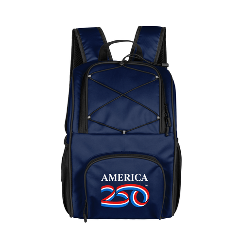 backpack laptop cooler America250 Backpack Cooler
