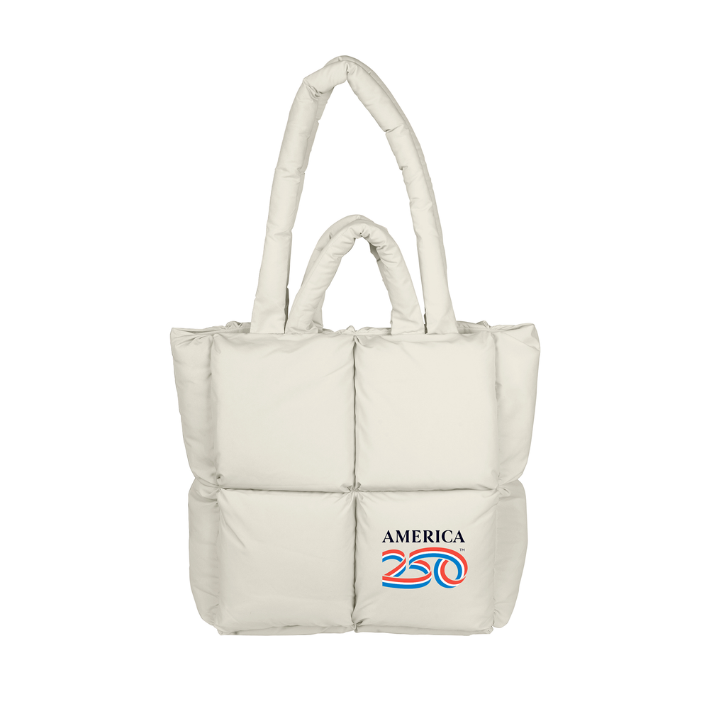 America250 Puff Tote