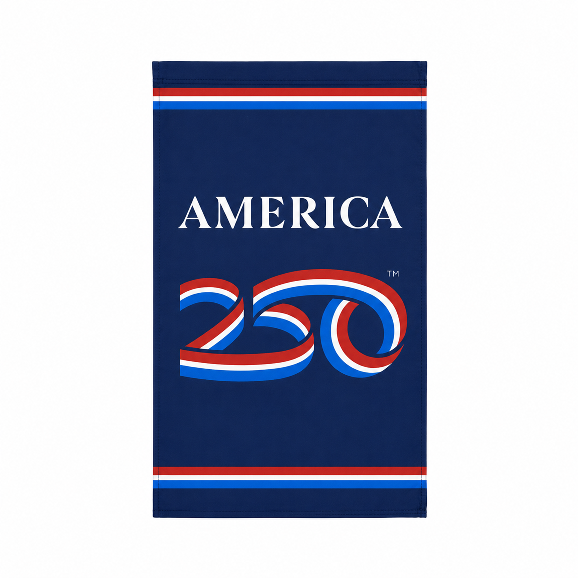 America250 Garden Banner Flag