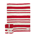 America250 Cable Knit Throw