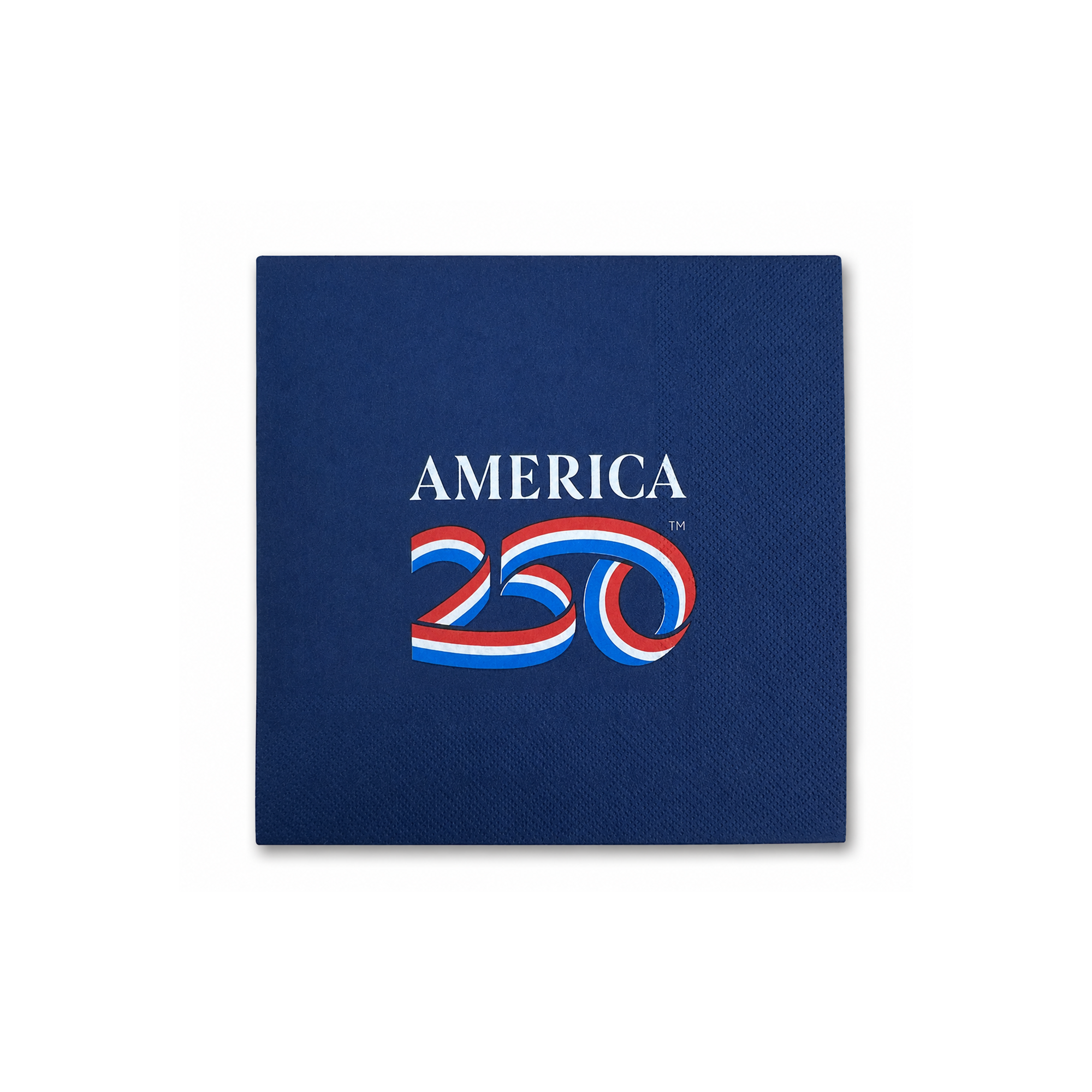 Official America250™ Disposable Napkins