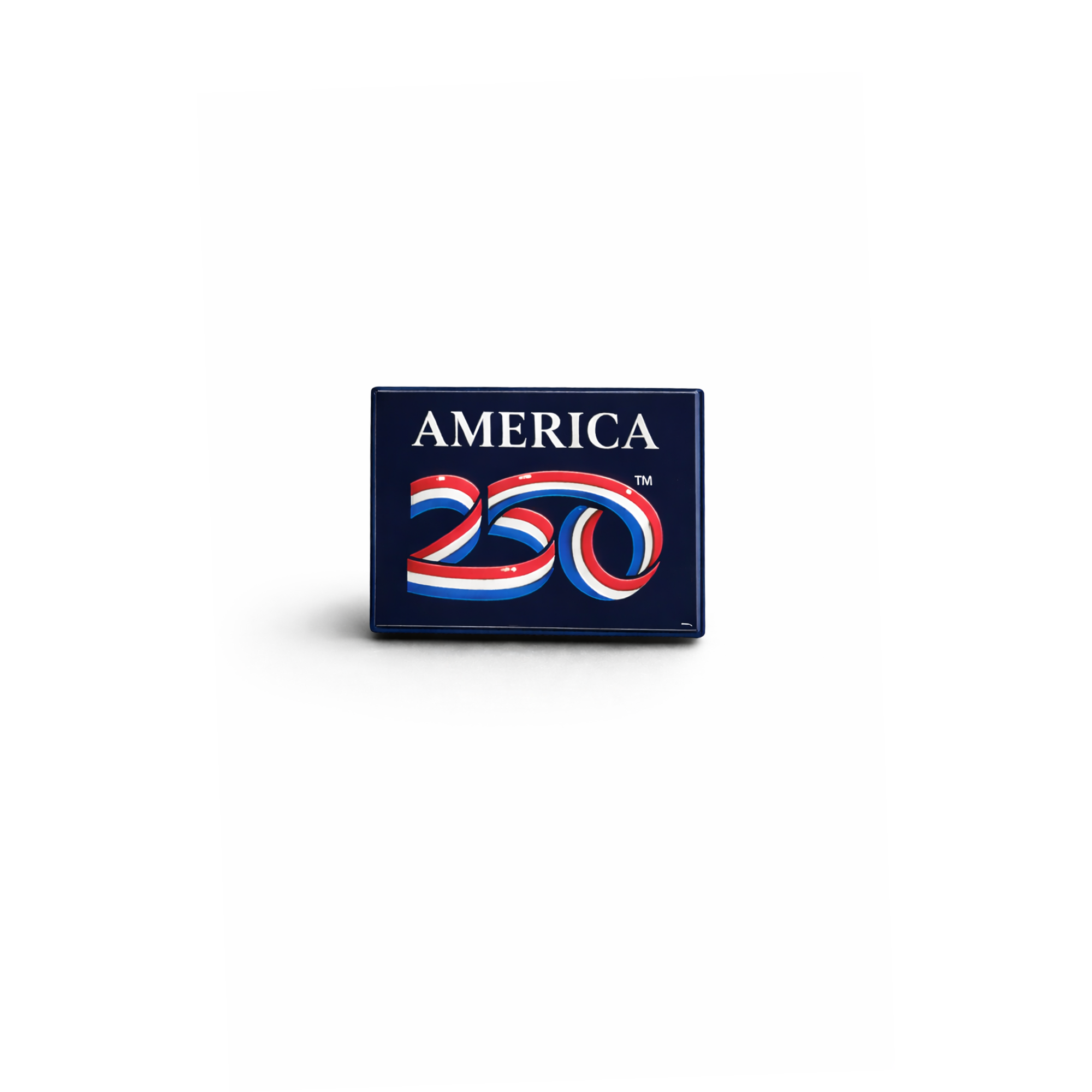 America250™ Standard Premium Valor Lapel Pin