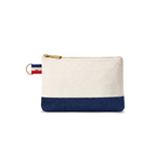 America250 Embroidered Canvas Pouch