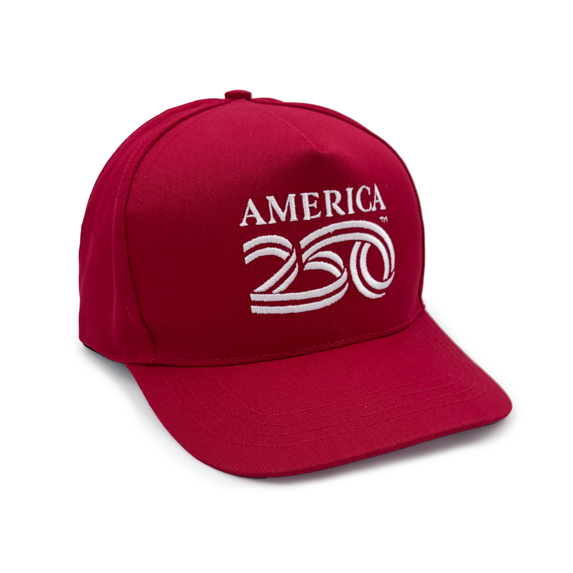 America250 Official Mid Crown Hat