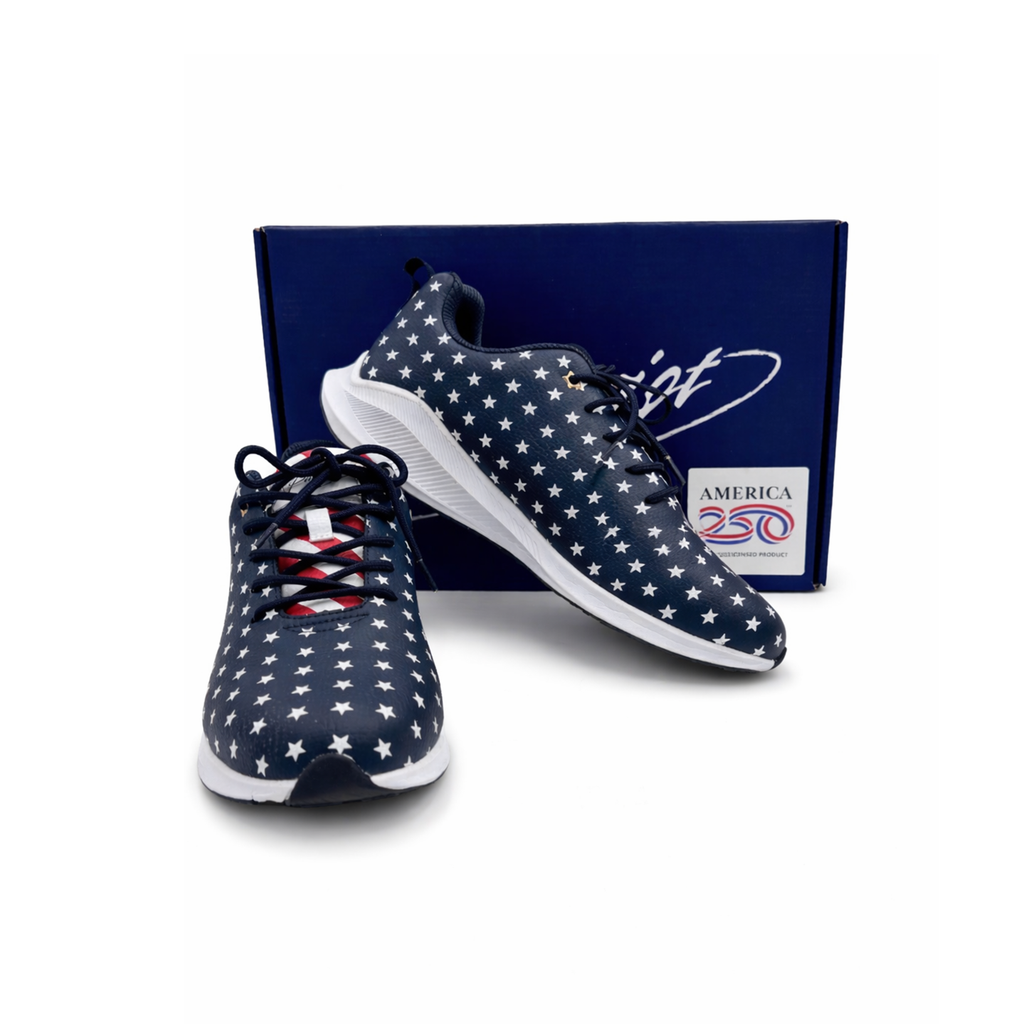 The Patriot Shoe by RDC Shoe Co.