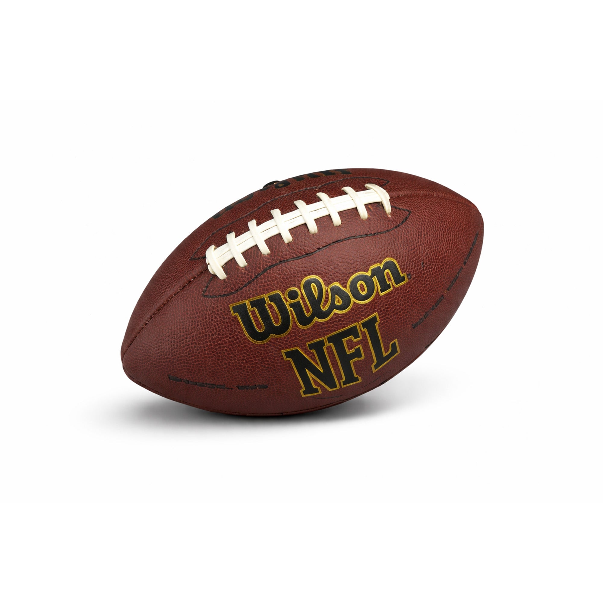 Wilson NFL Leather Game Football – America250