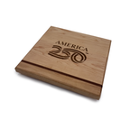 America250 Bar Block 9"
