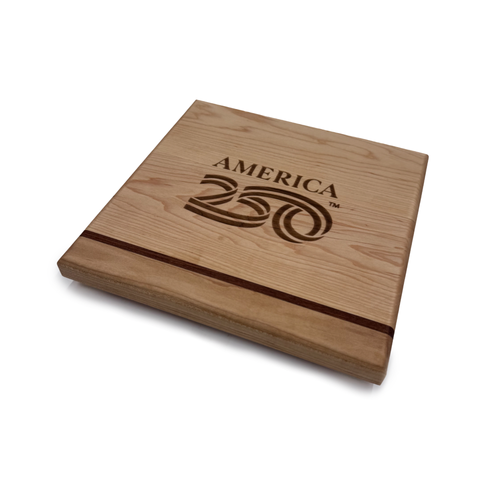 America250 Bar Block 9"